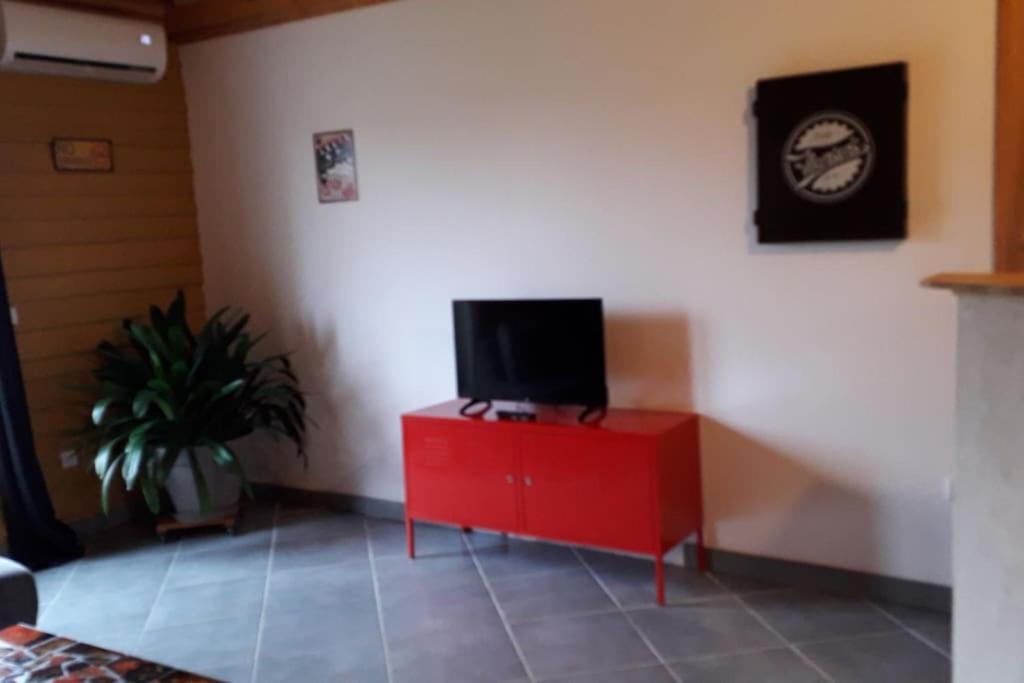 Gite Du Bonheur Grosville ภายนอก รูปภาพ