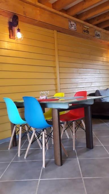 Gite Du Bonheur Grosville ภายนอก รูปภาพ